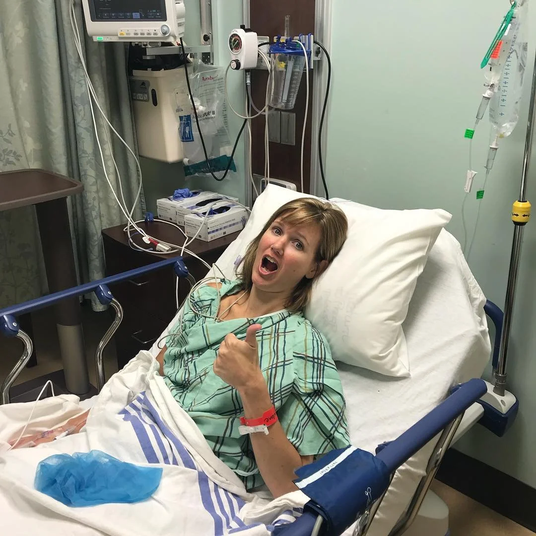 The Journey to Healing
